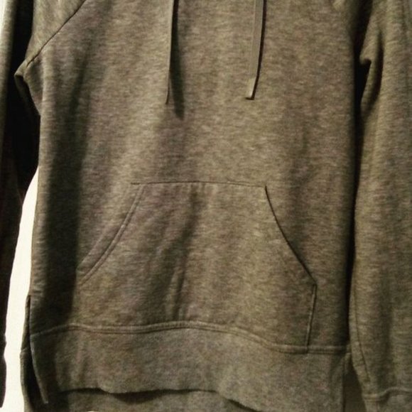 NEW Athletic Works Women's Soft Hoodie With Front Pockets, Gray Size: XS (0-2) - Picture 11 of 11